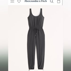 Abercrombie Traveler Jumpsuit